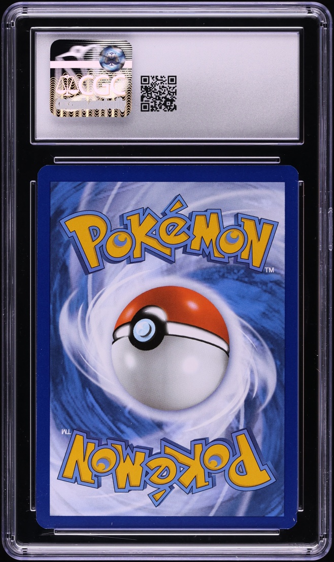 2023 Pokemon Scarlet & Violet 151 IR Machoke #177 CGC 9 MINT