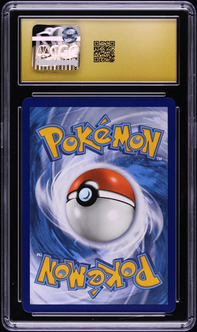 2021 Pokemon SWSH Battle Styles Full Art Victini VMAX #22 CGC 10 PRISTINE