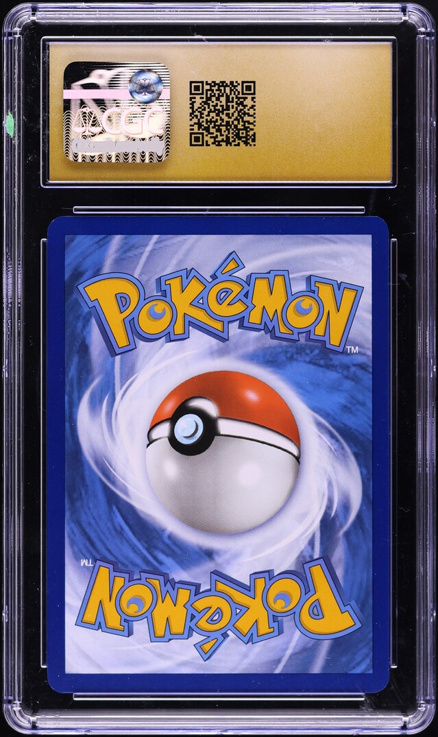 2023 Pokemon SV Black Star World Championships Staff Paradise Resort #45 CGC 10 PRISTINE
