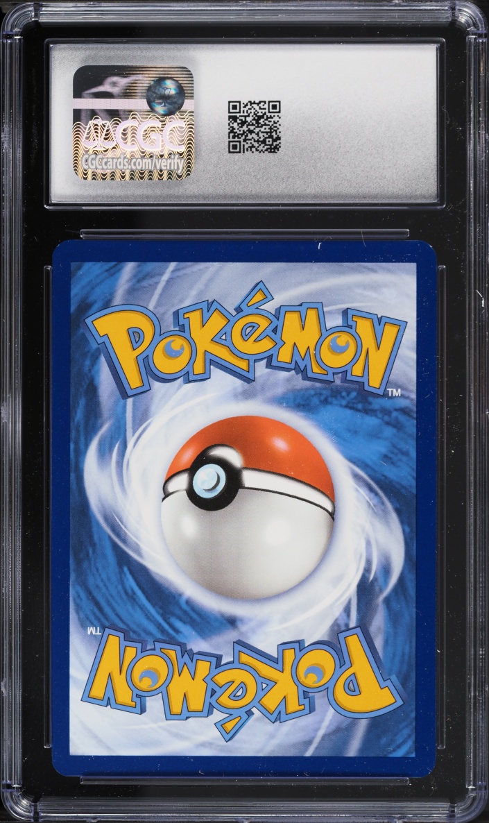 2025 Pokemon Scarlet & Violet Prismatic Evolutions Poke Ball Holo Jolteon #29 CGC 9 MINT