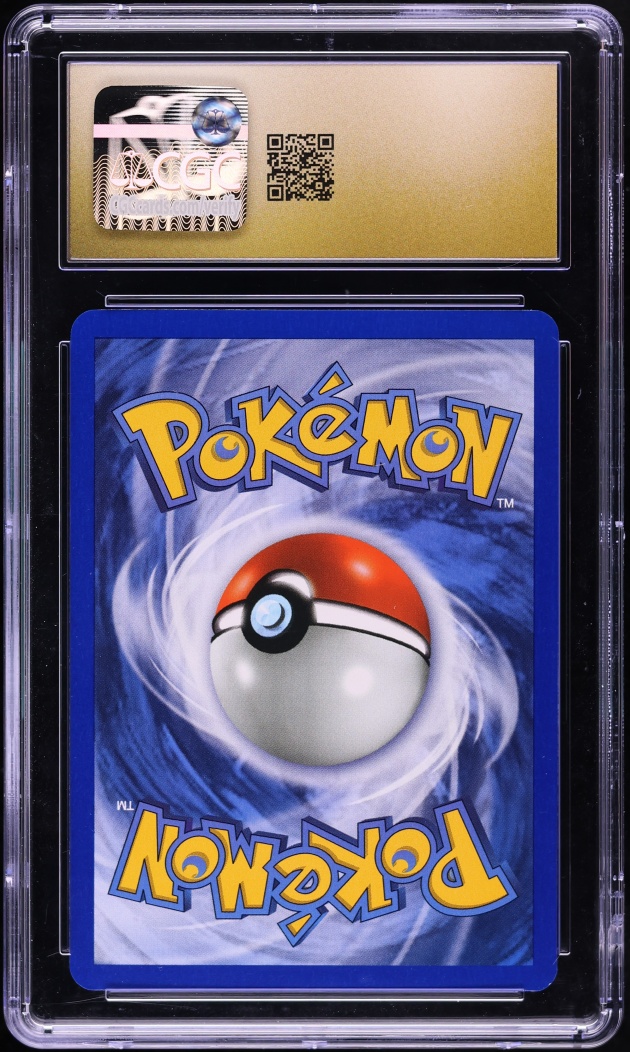 2006 Pokemon EX Holon Phantoms Reverse Holo Raichu #15 CGC 10 PRISTINE