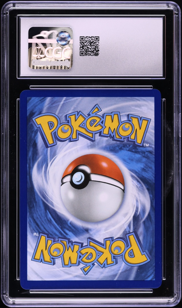 2025 Pokemon SV Promo Prismatic Evolutions Figure Full Art Espeon EX #175 CGC 10 GEM MINT