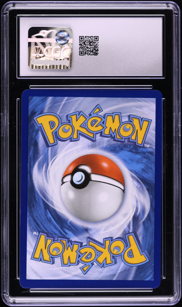 2025 Pokemon SV Promo Prismatic Evolutions Figure Full Art Espeon EX #175 CGC 10 GEM MINT