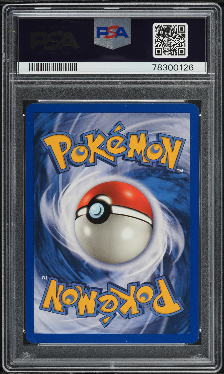 2003 Pokemon Skyridge Holo Crystal Golem #148 PSA 10 GEM MINT