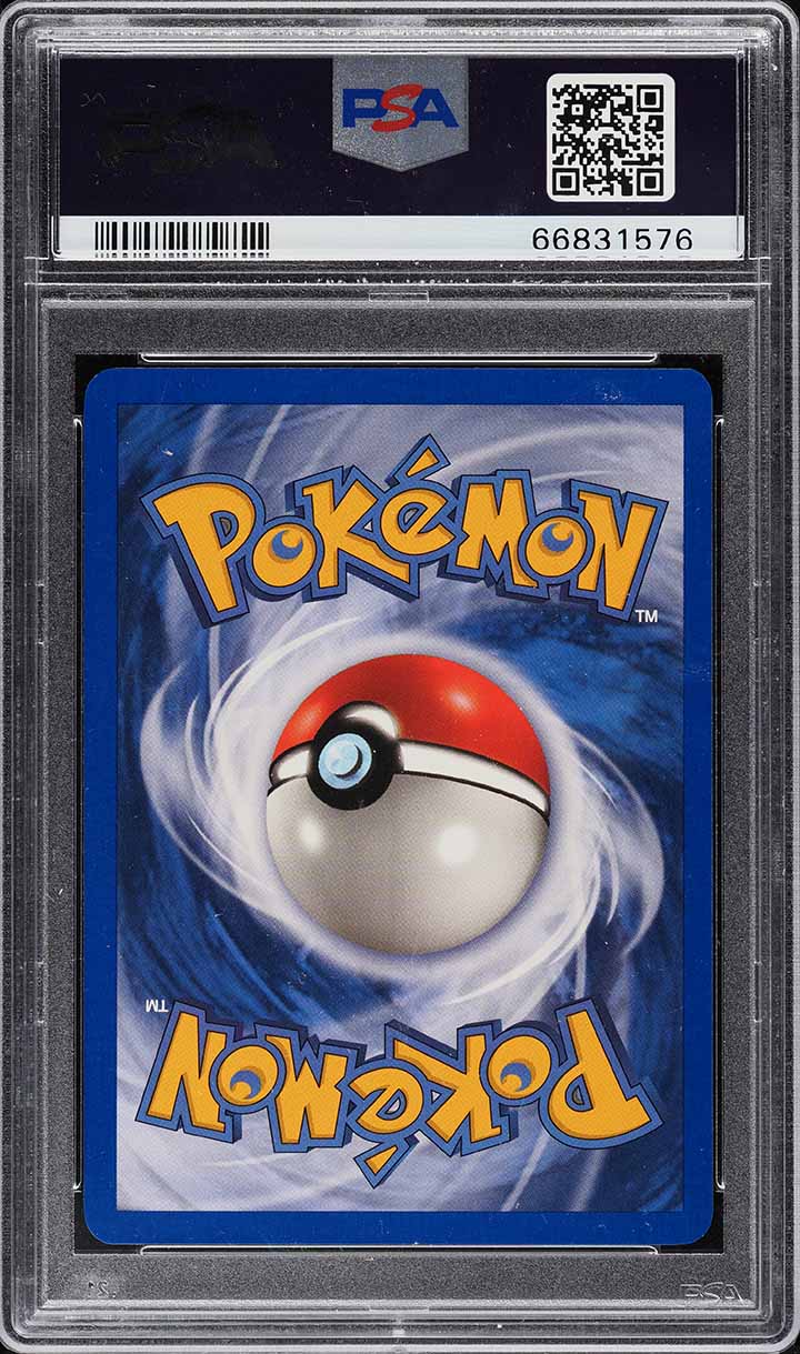 2003 Pokemon EX Ruby & Sapphire Holo Wailord #14 PSA 10 GEM MINT