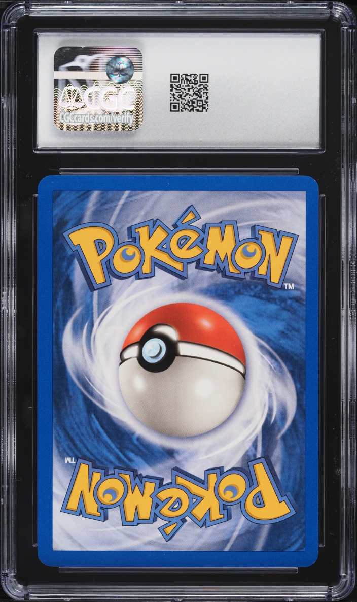 2003 Pokemon Skyridge Bounce Energy #142 CGC 9.5 MINT+