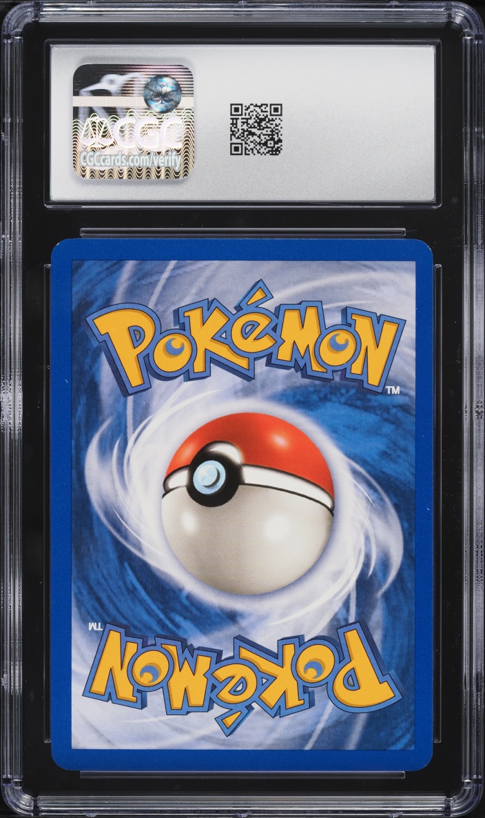 2003 Pokemon Skyridge Sandshrew #92 CGC 9.5 MINT+
