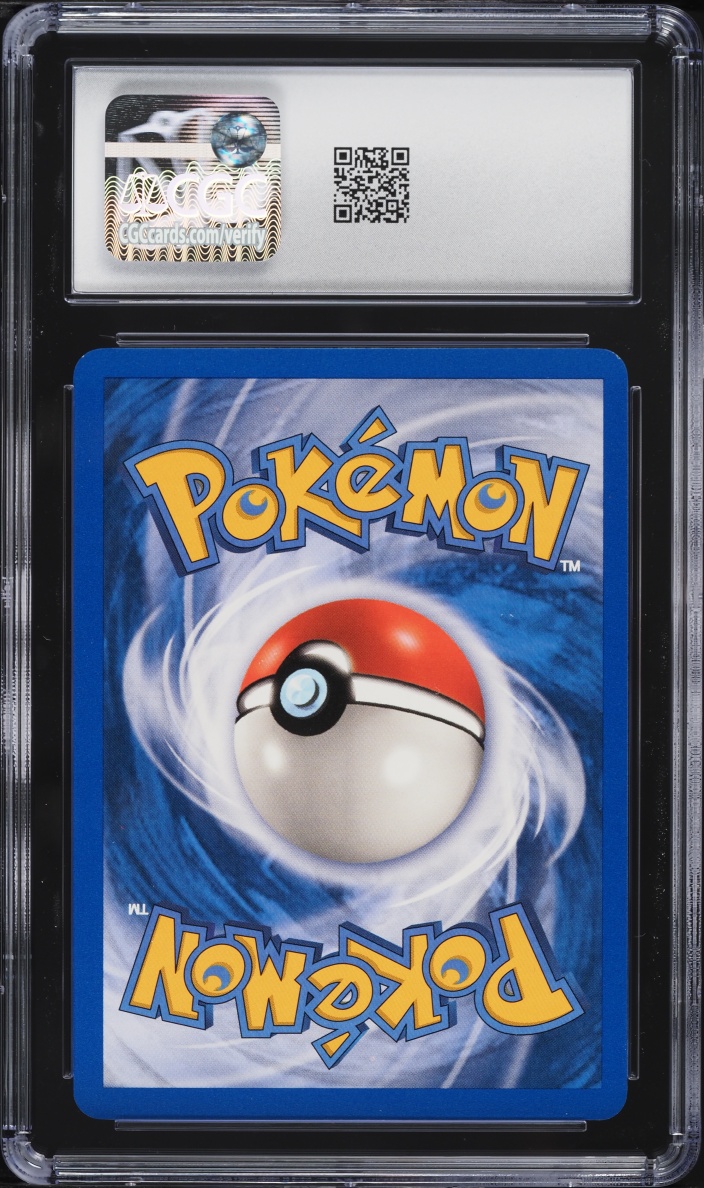 2003 Pokemon Skyridge Sandshrew #92 CGC 9.5 MINT+
