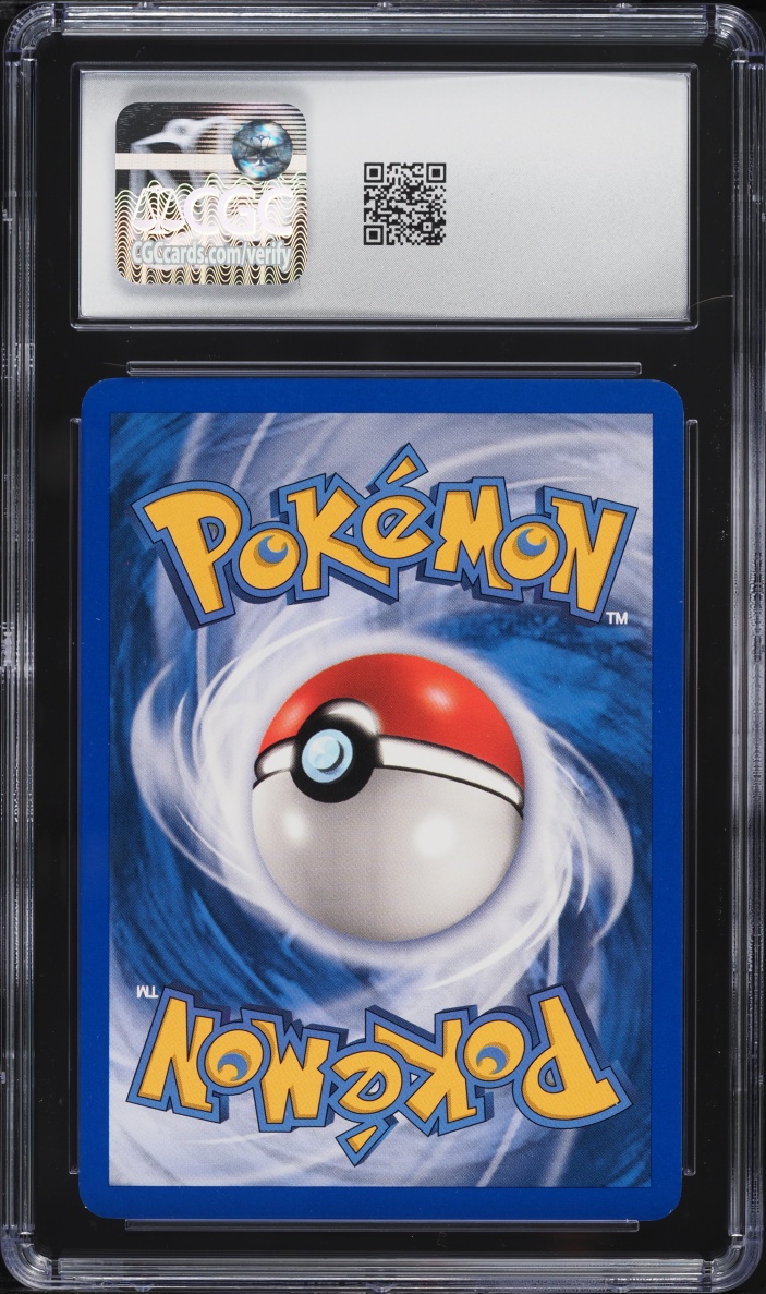 2003 Pokemon Aquapolis Grimer #79 CGC 10 GEM MINT