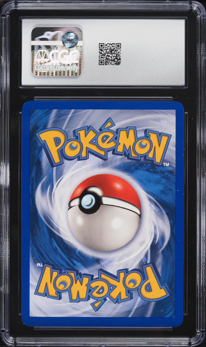 2003 Pokemon Aquapolis Kangaskhan #88 CGC 9.5 MINT+