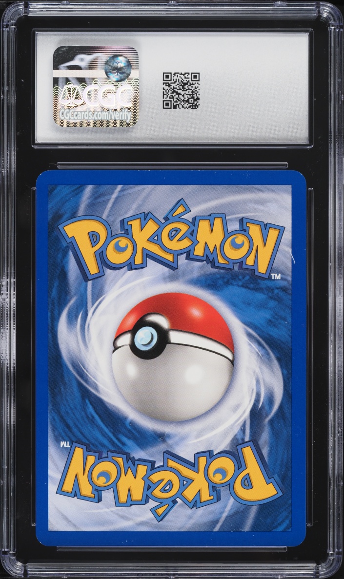 2003 Pokemon Aquapolis Oddish #97 CGC 10 GEM MINT