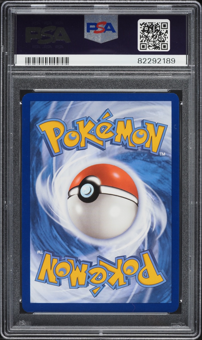 2023 Pokemon SV Promo World Championships Staff Paradise Resort #45 PSA 10 GEM MINT