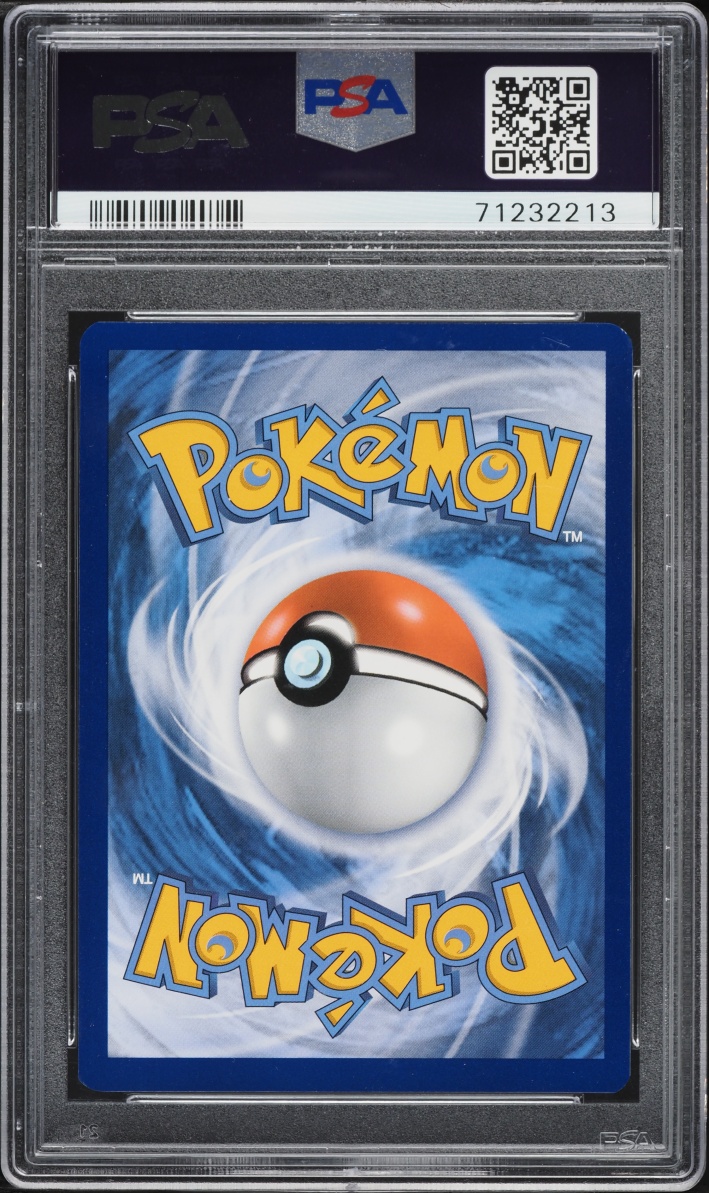 2022 Pokemon Sword & Shield Brilliant Stars Mewtwo #56 PSA 9 MINT