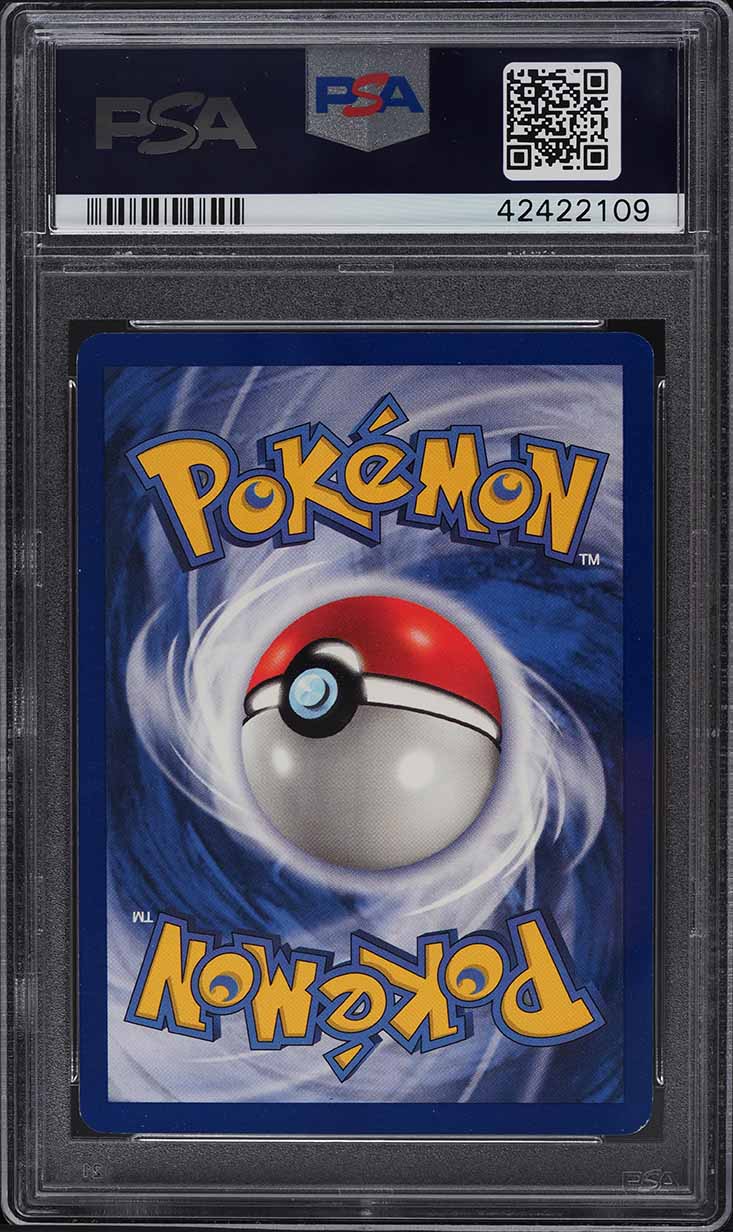 1999 Pokemon Base Set Shadowless 1st Edition Bulbasaur #44 PSA 9 MINT