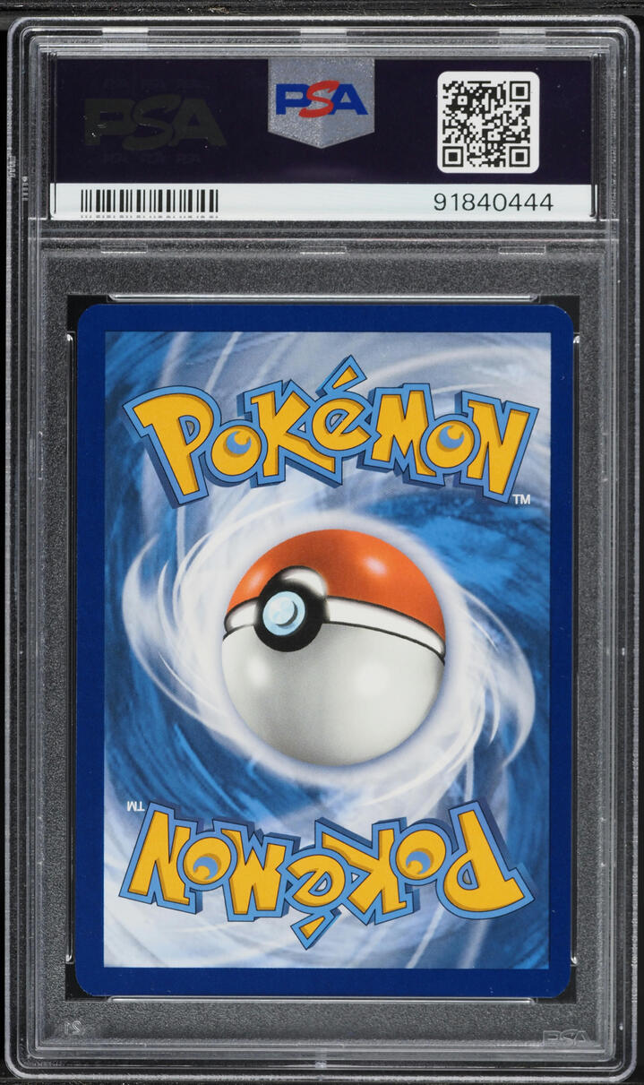 2024 Pokemon Scarlet & Violet Paldean Fates SIR Gardevoir ex #233 PSA 10 GEM MINT