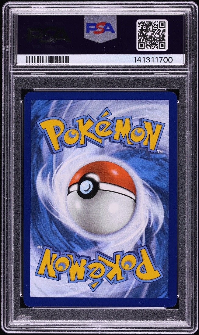2025 Pokemon Mega Evolution SIR Mega Lucario ex #179 PSA 8 NM-MT
