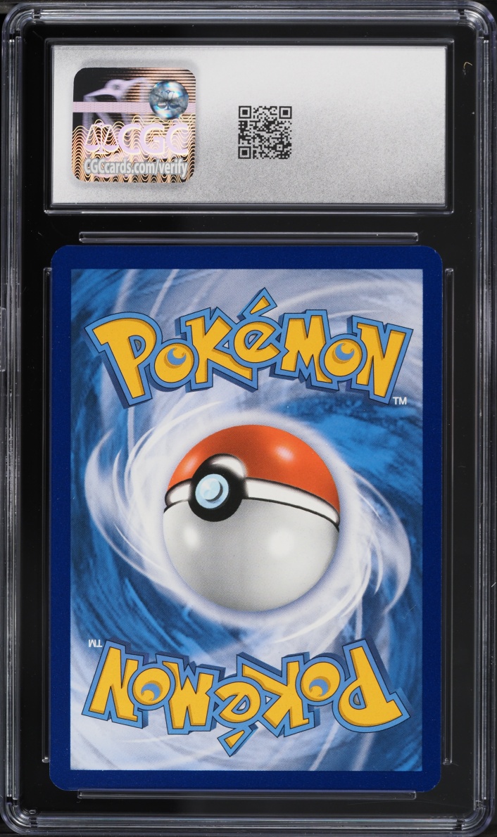 2021 Pokemon Sword & Shield Promo Premium Collection Full Art Jolteon V #SWSH183 CGC 9.5 MINT+