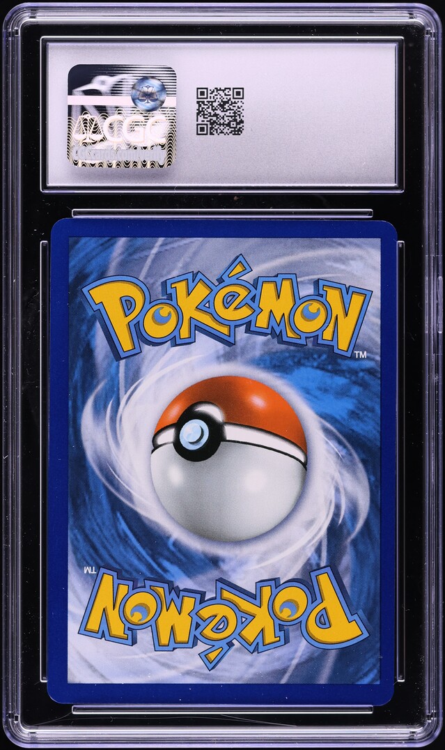 2015 Pokemon XY Ancient Origins Full Art M Tyranitar EX #92 CGC 9 MINT