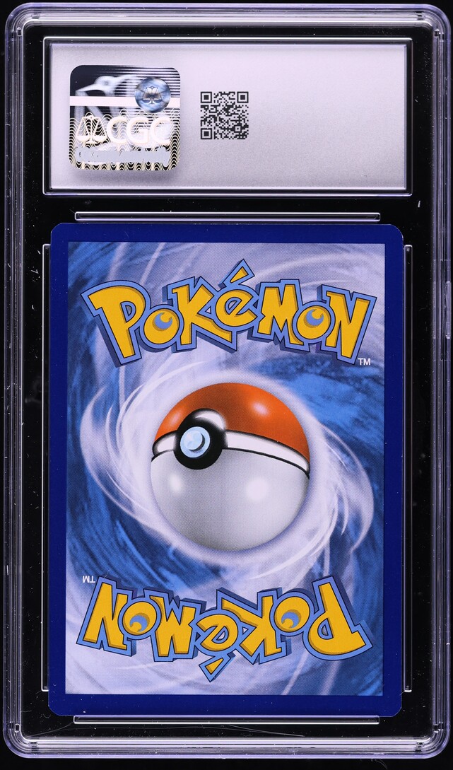 2016 Pokemon XY Generations Holo Leafeon EX #10 CGC 9 MINT