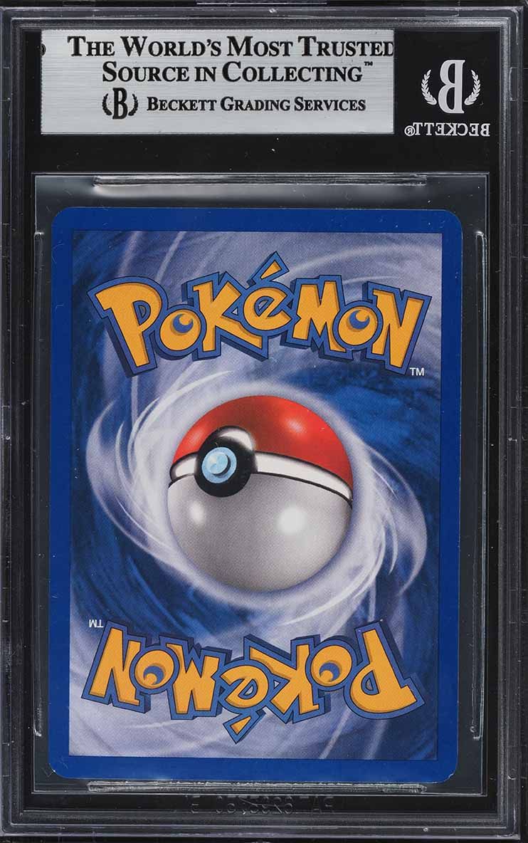 2006 Pokemon EX Dragon Frontiers Holo Charizard Gold Star #100 BGS 9 MINT