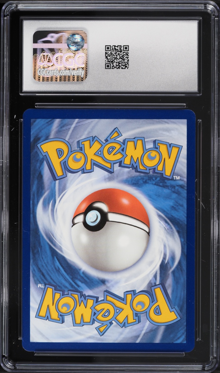 2021 Pokemon Sword & Shield Promo Celebrations Holo Dark Sylveon V #SWSH134 CGC 8.5 NM-MT+