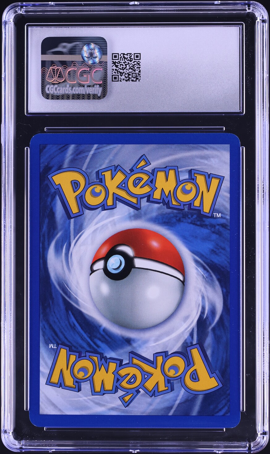2000 Pokemon Gym Heroes Holo Erika #16 CGC 8.5 NM-MT+