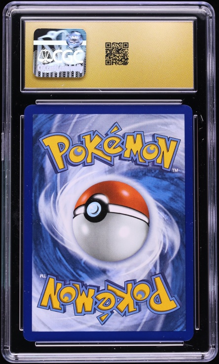 2025 Pokemon Scarlet & Violet Destined Rivals Holo Team Rocket's Mewtwo ex #81 CGC 10 PRISTINE