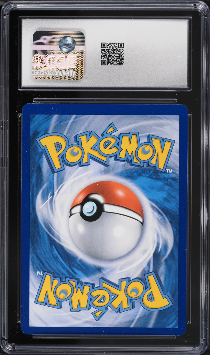 2016 Pokemon XY Fates Collide Holo Mew #29 CGC 9 MINT