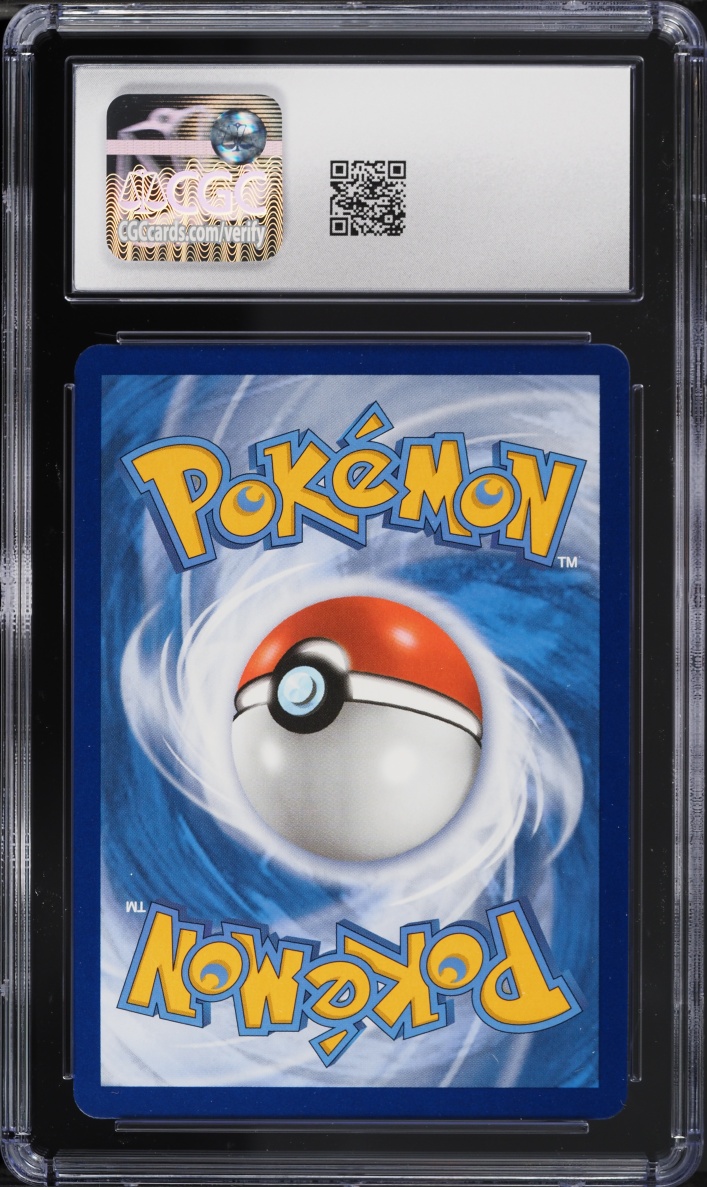 2022 Pokemon Sword & Shield Brilliant Stars Charizard V #17 CGC 10 GEM MINT