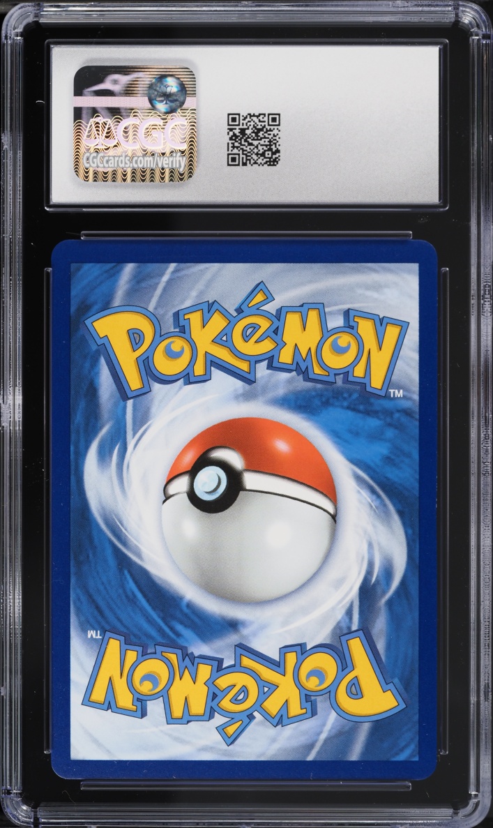 2021 Pokemon Sword & Shield Promo Celebrations Lance's Charizard V #SWSH133 CGC 9 MINT