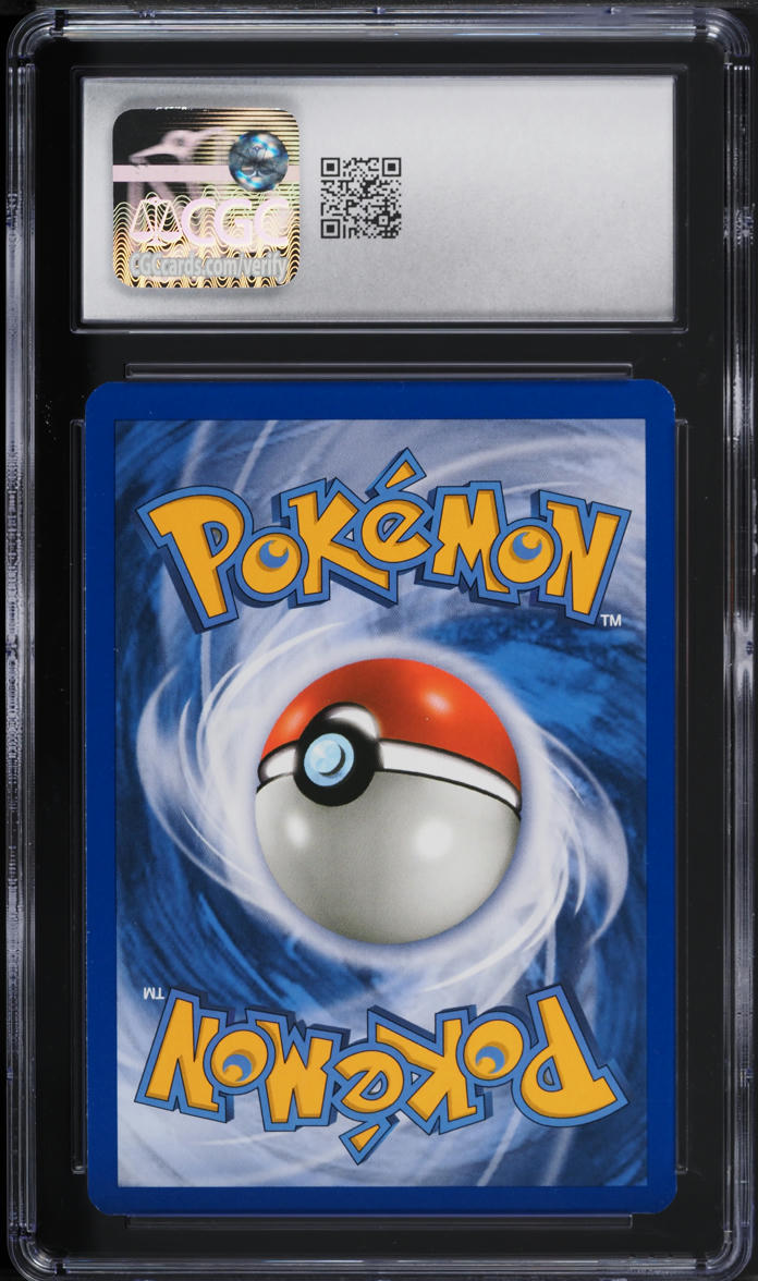 2007 Pokemon Diamond & Pearl Holo Empoleon #4 CGC 9 MINT