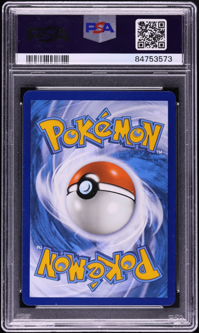 2023 Pokemon Sword & Shield Crown Zenith Full Art Raikou V #GG41 PSA 10 GEM MINT