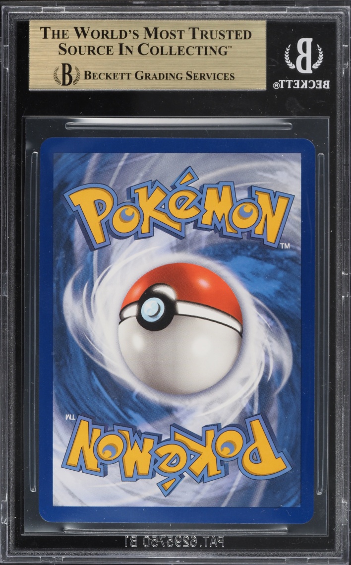 2021 Pokemon Sword & Shield Evolving Skies Alt Art Glaceon VMAX #209 BGS 10 PRISTINE