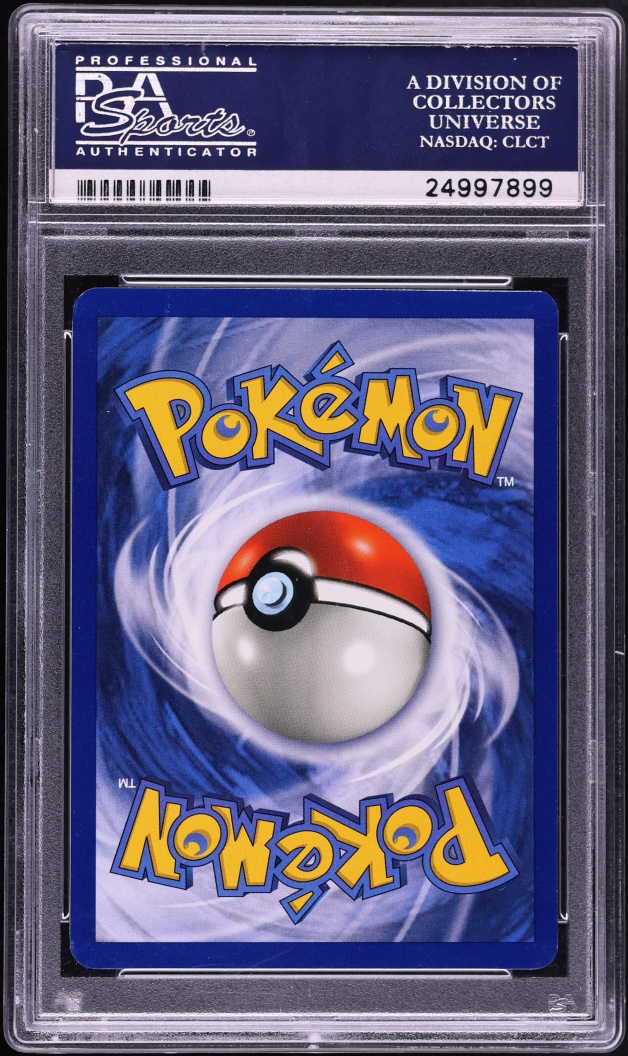 1999 Pokemon Fossil 1st Edition Holo Dragonite #4 PSA 10 GEM MINT