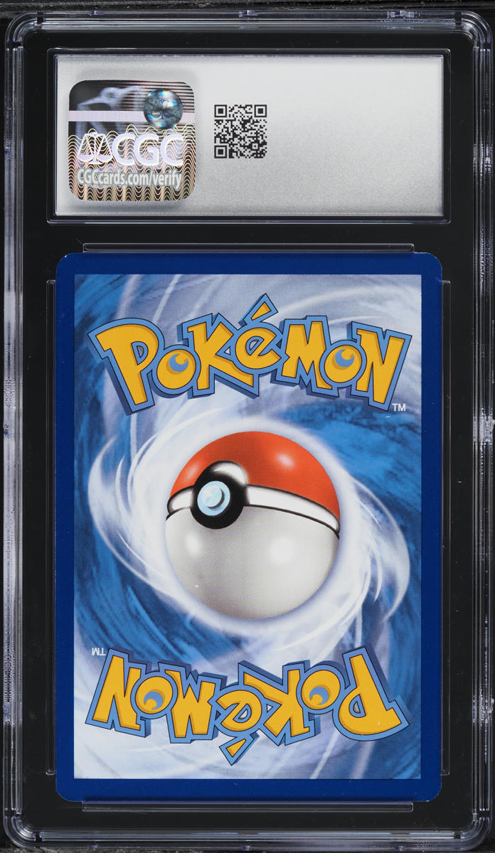 2022 Pokemon SWSH Astral Radiance Holo Hisuian Lilligant #16 CGC 9.5 MINT+