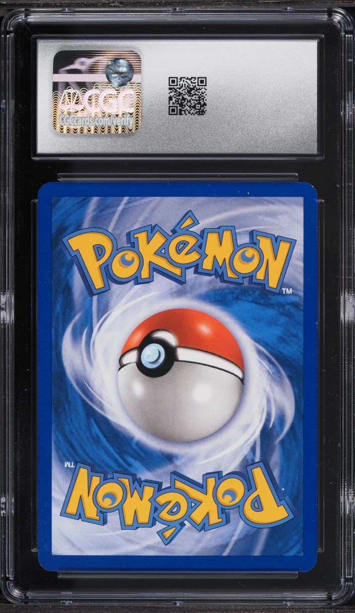 2009 Pokemon Platinum Rising Rivals Raichu GL #31 CGC 10 GEM MINT