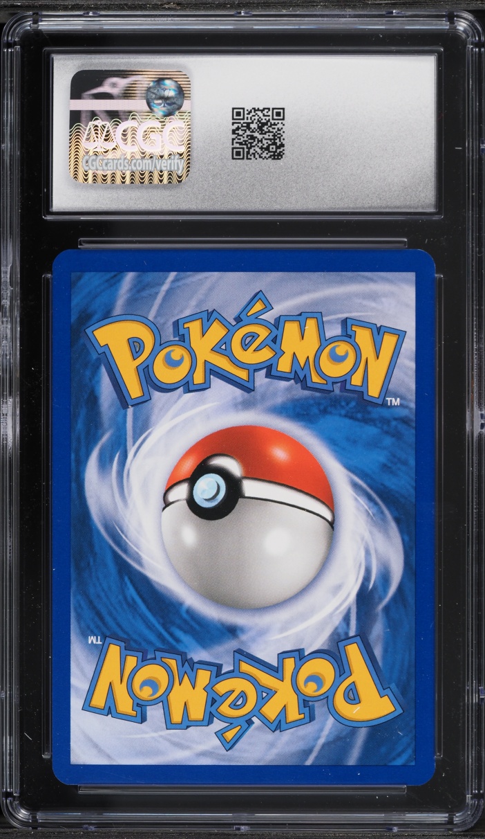 2009 Pokemon Platinum Rising Rivals Snorlax #81 CGC 9 MINT