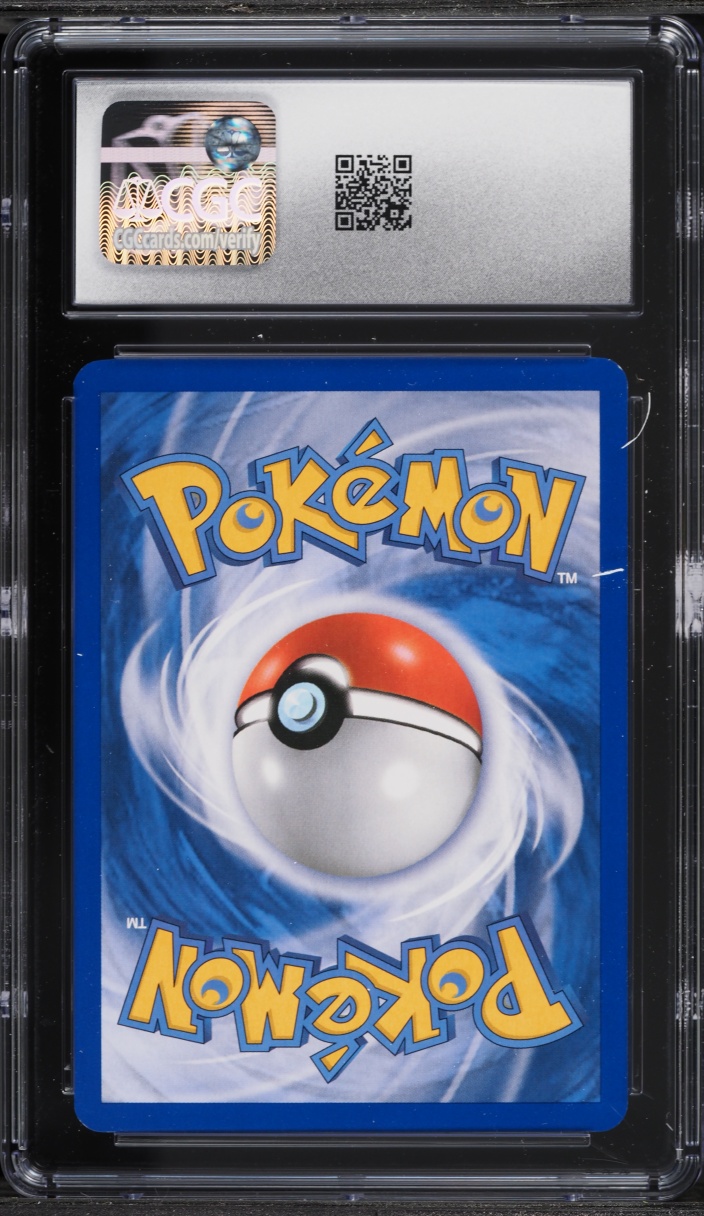 2010 Pokemon HeartGold & SoulSilver Pikachu #78 CGC 10 GEM MINT
