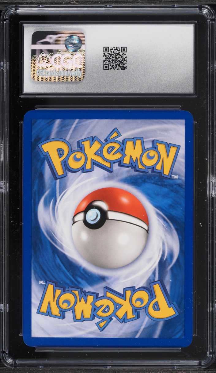 2007 Pokemon Diamond & Pearl Haunter #50 CGC 10 GEM MINT