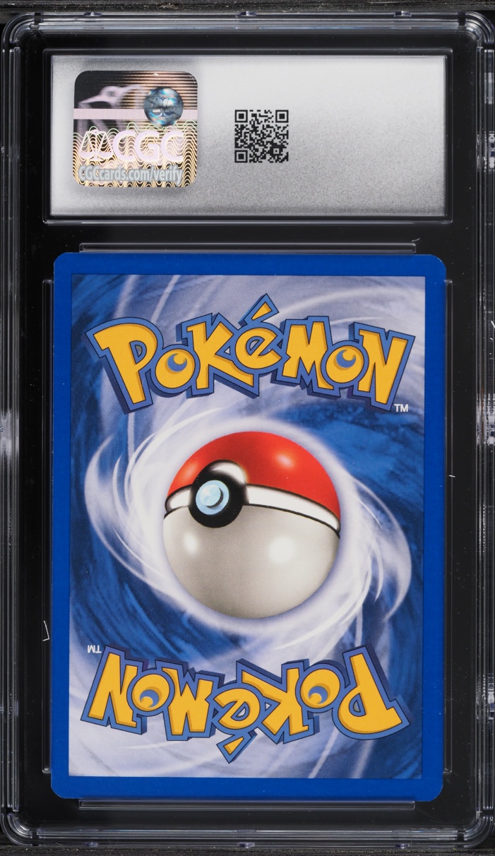 2001 Pokemon Neo Revelation 1st Edition Staryu #56 CGC 10 GEM MINT