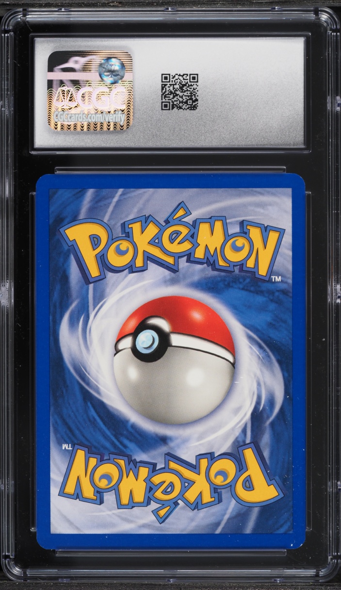 2001 Pokemon Neo Revelation 1st Edition Balloon Berry #60 CGC 9.5 MINT+