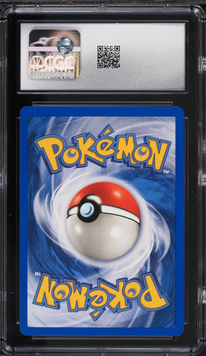 2001 Pokemon Neo Revelation 1st Edition Swinub #57 CGC 10 GEM MINT