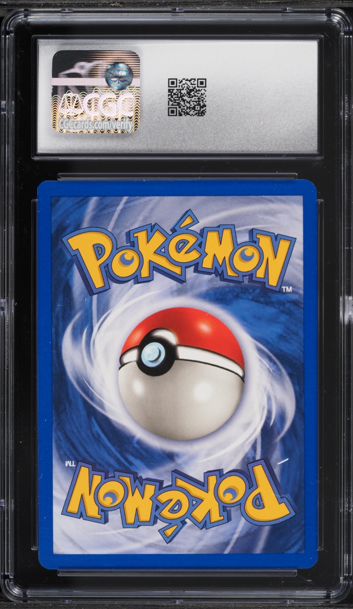 2001 Pokemon Neo Revelation 1st Edition Qwilfish #49 CGC 9.5 MINT+