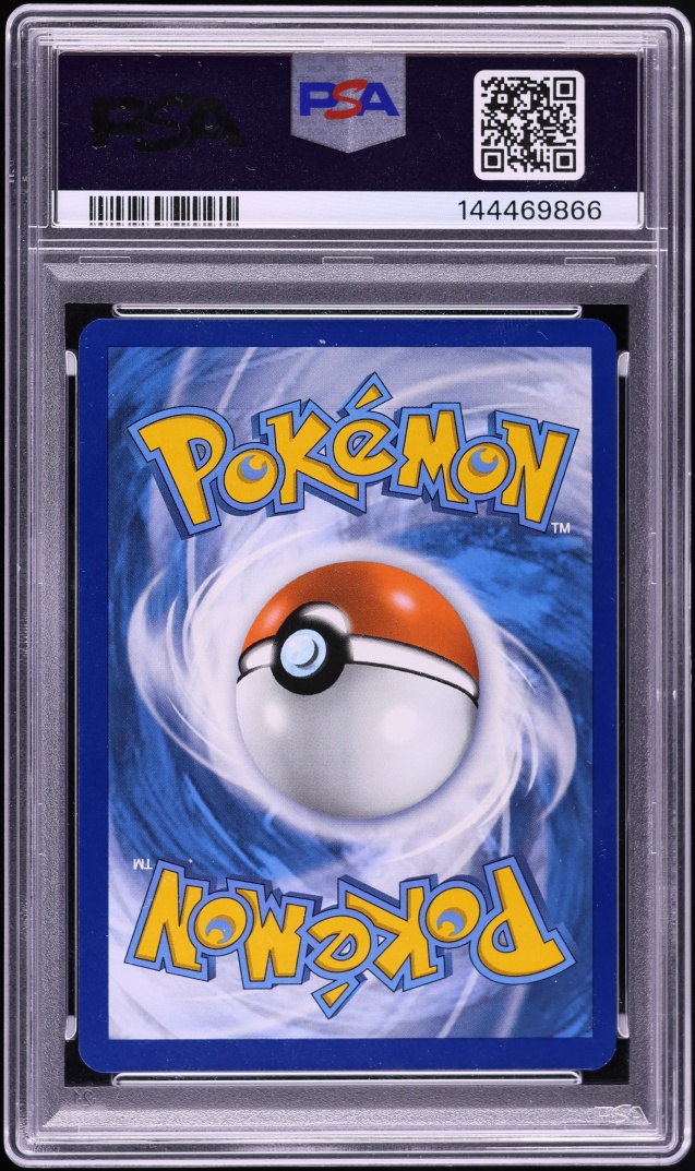 2023 Pokemon SV Play! Pokemon Prize Pack Series 3 Holo Tatsugiri #062 PSA 9 MINT
