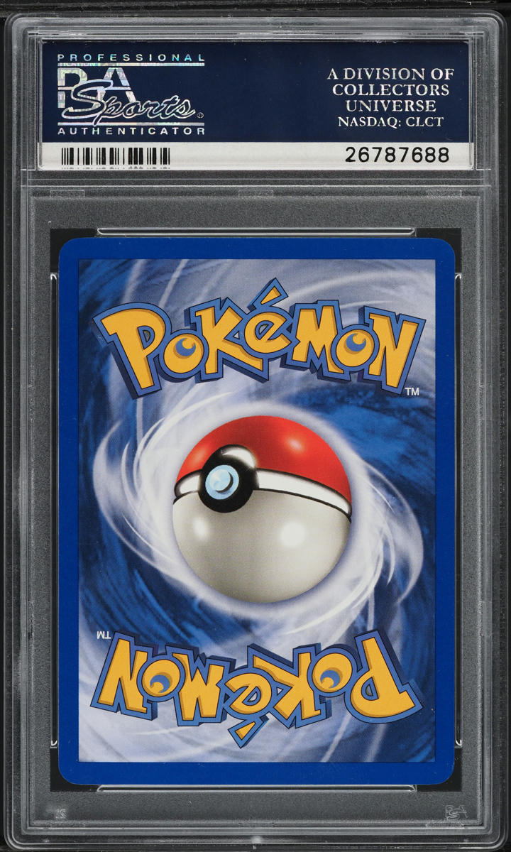 2002 Pokemon Legendary Collection Reverse Holo Potion #110 PSA 10 GEM MINT