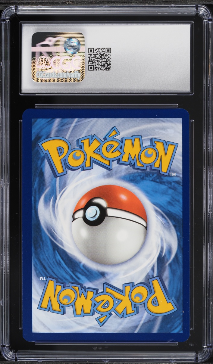2023 Pokemon Scarlet & Violet 151 Center Purchase Squirtle #7 CGC 9 MINT