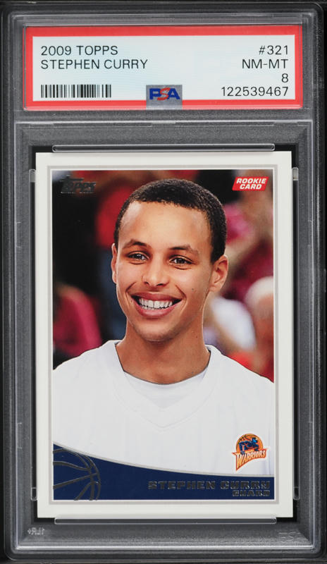 2009-10 Panini Prestige Hobby Pack – 8 Cards, Steph Curry RC & Kobe Bryant Auto Logo Patch?
