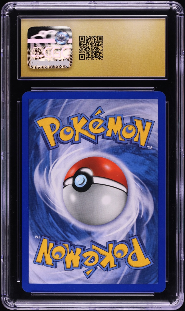 2003 Pokemon EX Dragon Holo Dragonite ex #90 CGC 10 PRISTINE
