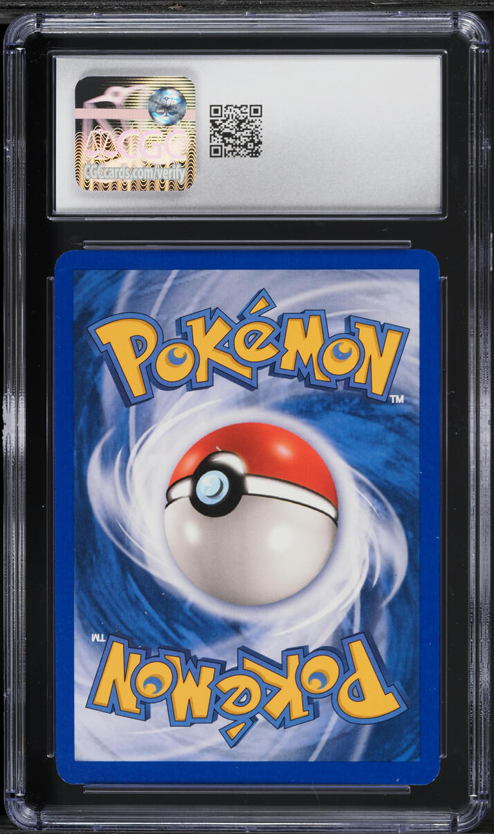 2003 Pokemon EX Ruby & Sapphire Grovyle #32 CGC 10 GEM MINT