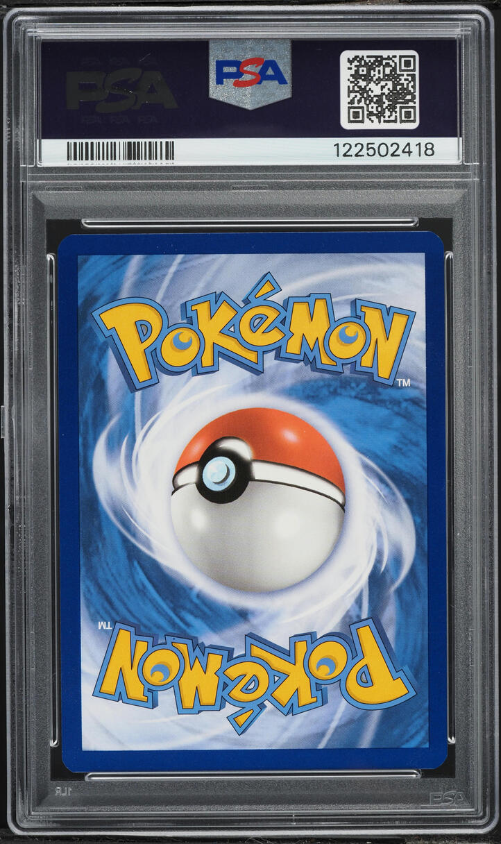 2023 Pokemon Scarlet & Violet Obsidian Flames Holo Charizard ex #125 PSA 10 GEM MINT
